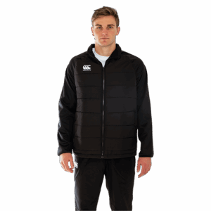 Canterbury Puffer Hybrid Jacket