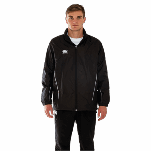 Canterbury Team Full Zip Rain Jacket