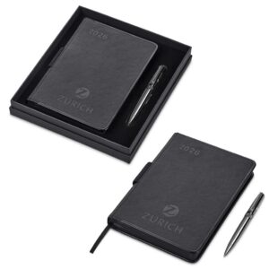 Alex Varga Egality A5 2026 Diary & Pen Set