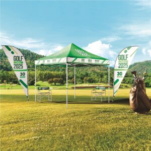 Golfers Outdoor Display Kit
