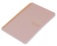 A5 Weekly Planner (Non-Dated)