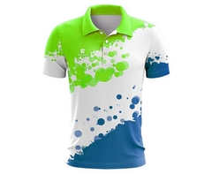 Custom Unisex M - Sub Golf Shirt