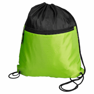 Sling Bag With Front Pocket 600D