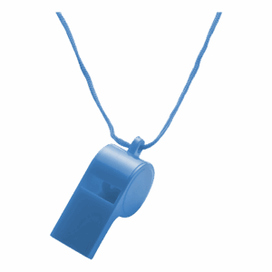 Plastic Whistle