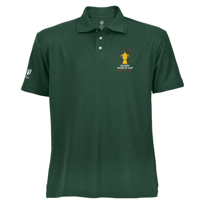 160g Single Jersey Rugby World Cup 2023 Golfer Mens - Image 3