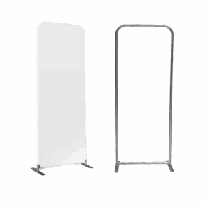 Slim Line Bannerwall