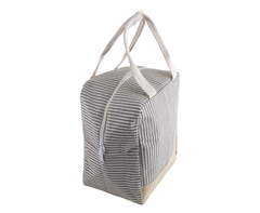 Coastal Stripes Cooler Bag