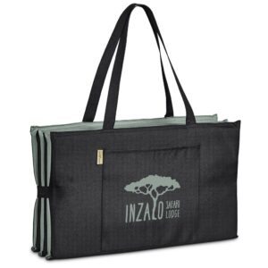 Urban Terrain Plateau Cushioned Foldable Outdoor Mat