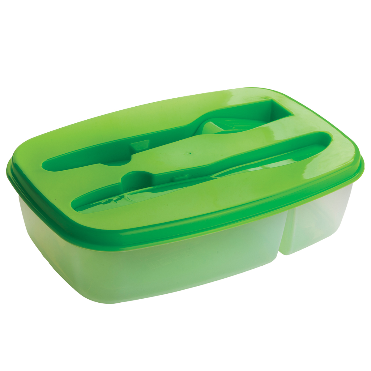 2 Section Food Container - Image 7