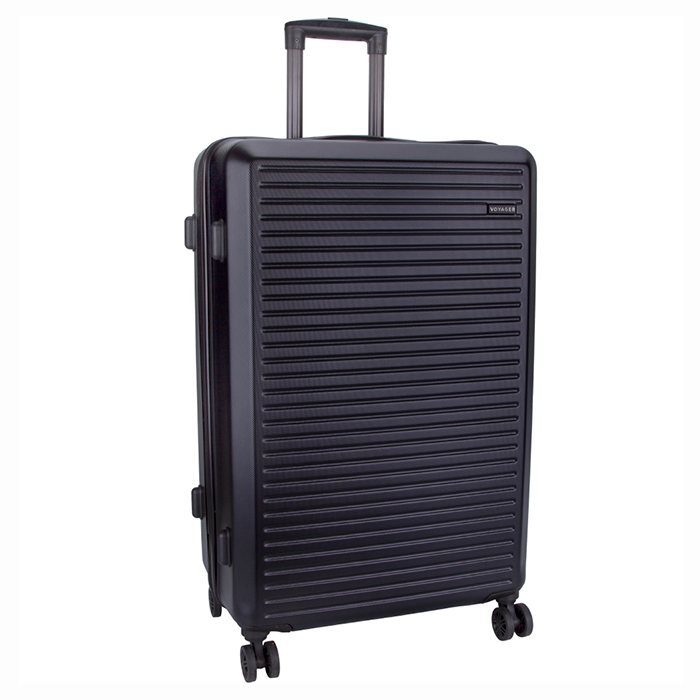Voyager Mahe Large 4 Wheel Trolley Case - Image 4