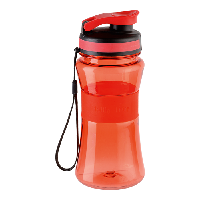 500ml Silicone Band Water Bottle - Image 10