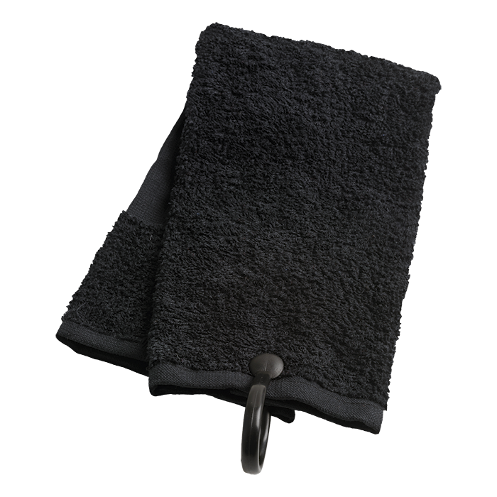 100% Cotton Golf Towel - Image 8