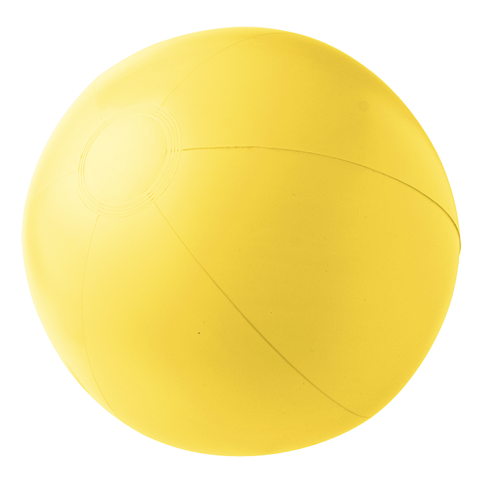 Solid Colour Inflatable Beach Ball - Image 13