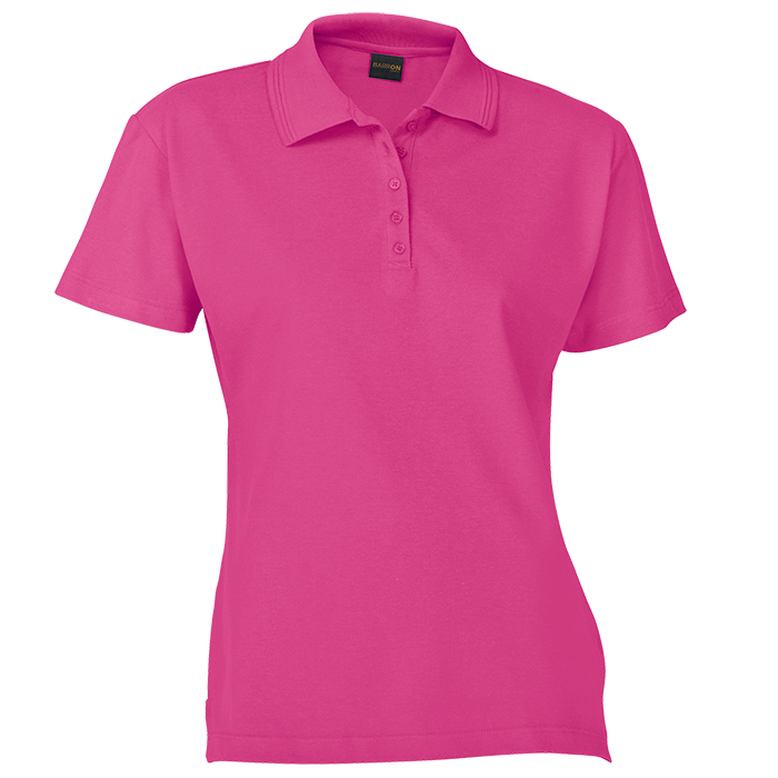 200g Pique Knit Golfer Ladies - Image 22