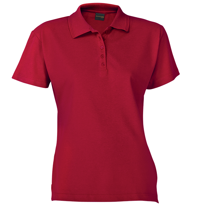 200g Pique Knit Golfer Ladies - Image 21