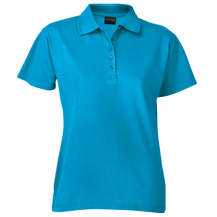 200g Pique Knit Golfer Ladies - Image 19