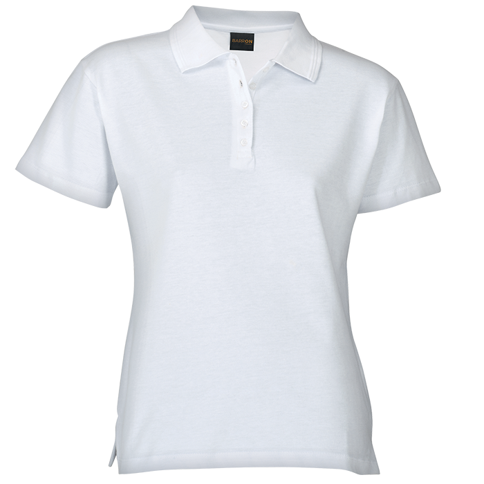 200g Pique Knit Golfer Ladies - Image 18