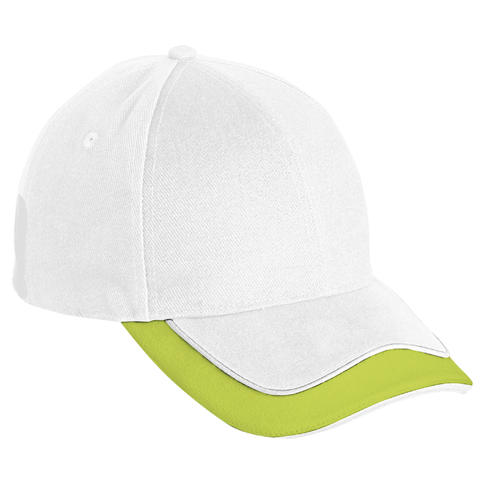 6 Panel Cruise Cap - Image 7