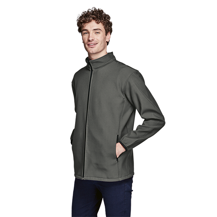 Build-a-Jacket - Mens Softshell Jacket - Image 17