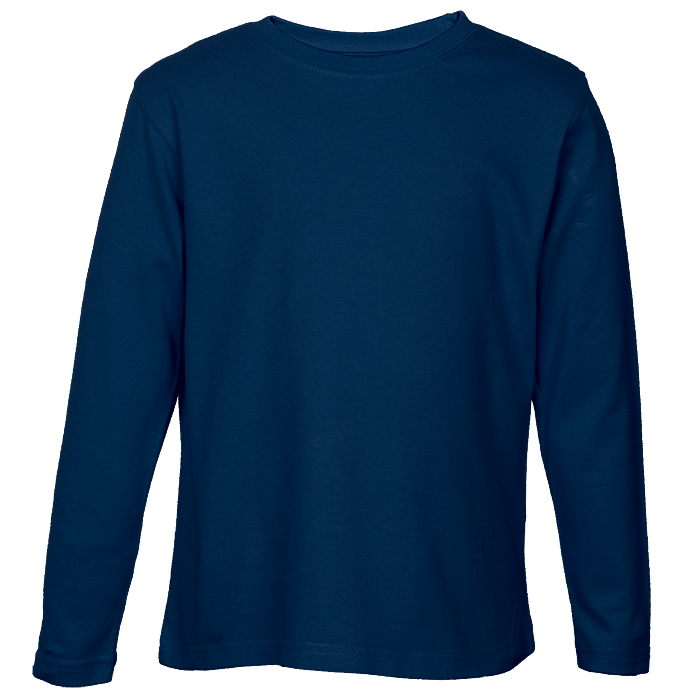 145g Long Sleeve T-Shirt Kiddies - Image 22
