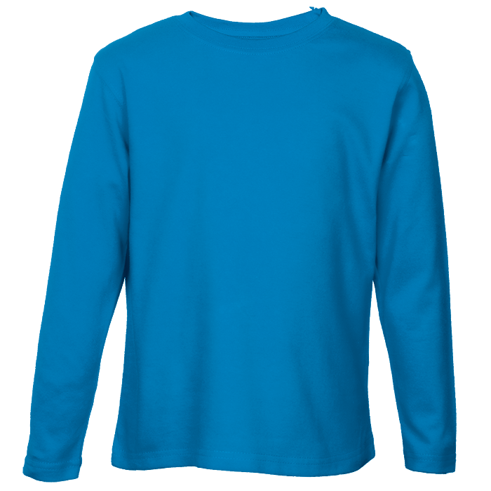 145g Long Sleeve T-Shirt Kiddies - Image 27