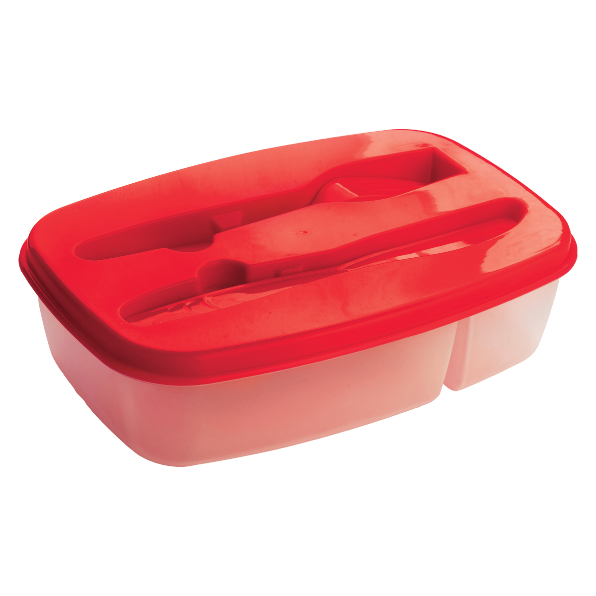 2 Section Food Container - Image 8