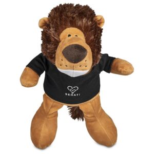 Altitude Simba Plush Toy - Black