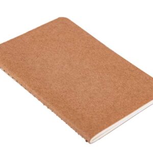 A6 ECO NOTEBOOK NATURAL