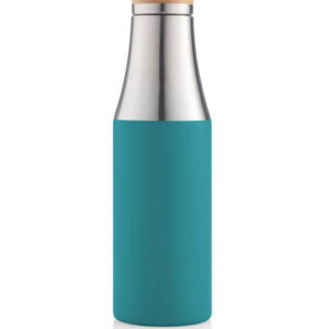 BREDA - CHANGE Collection Insulated Water Bottle - Aqua Green