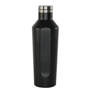 GALATI - Hans Larsen Stainless Steel Water Bottle - Black