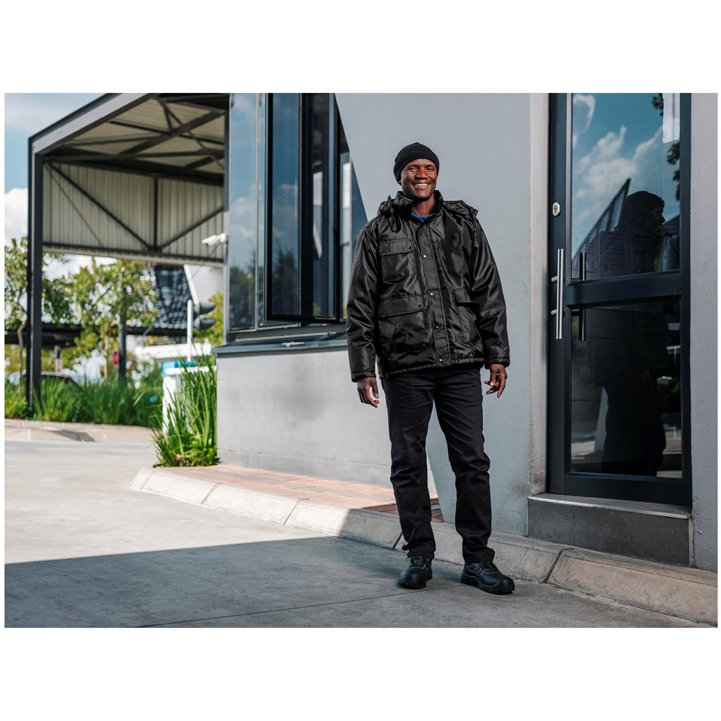 Sentry Parka Jacket - Image 8