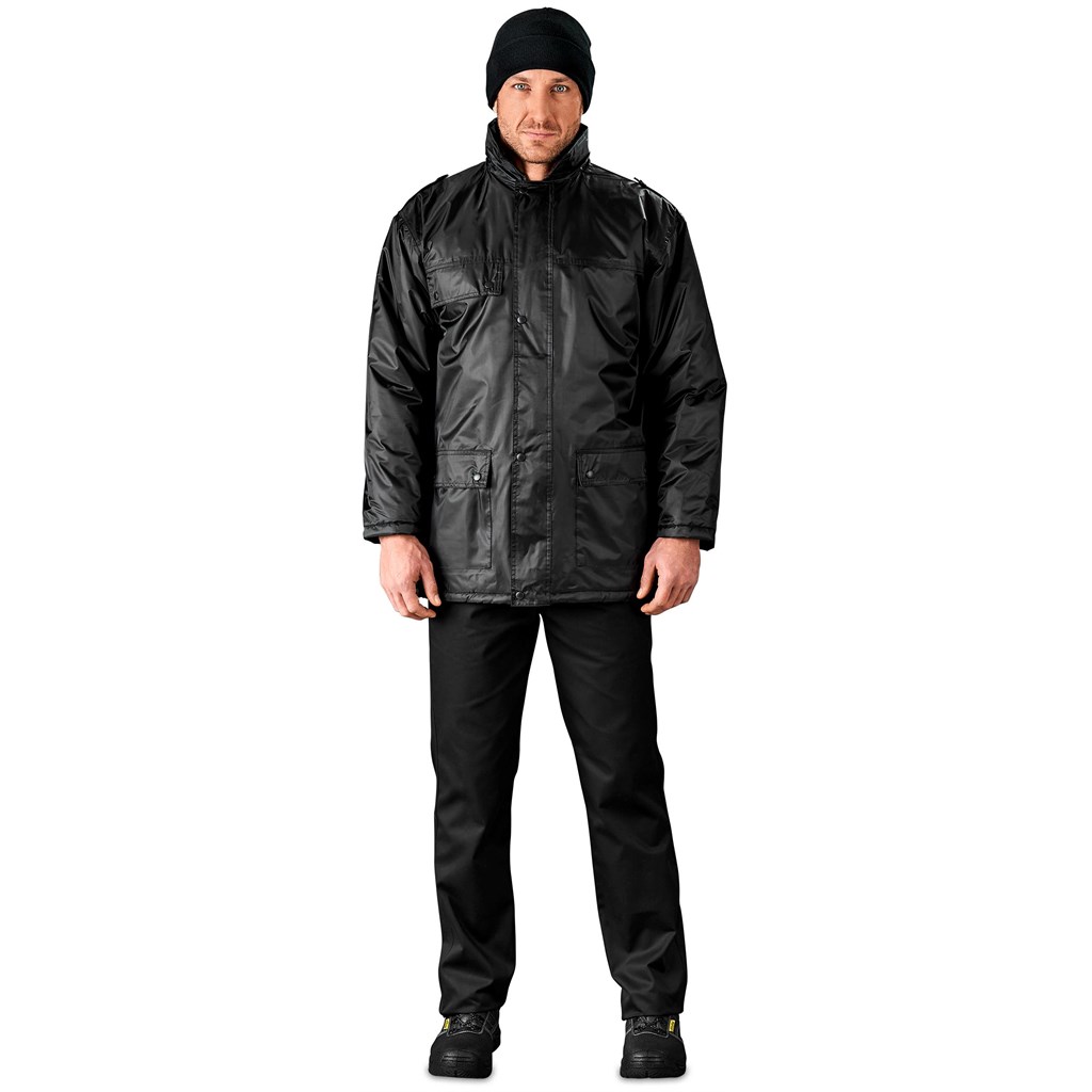 Sentry Parka Jacket - Image 12