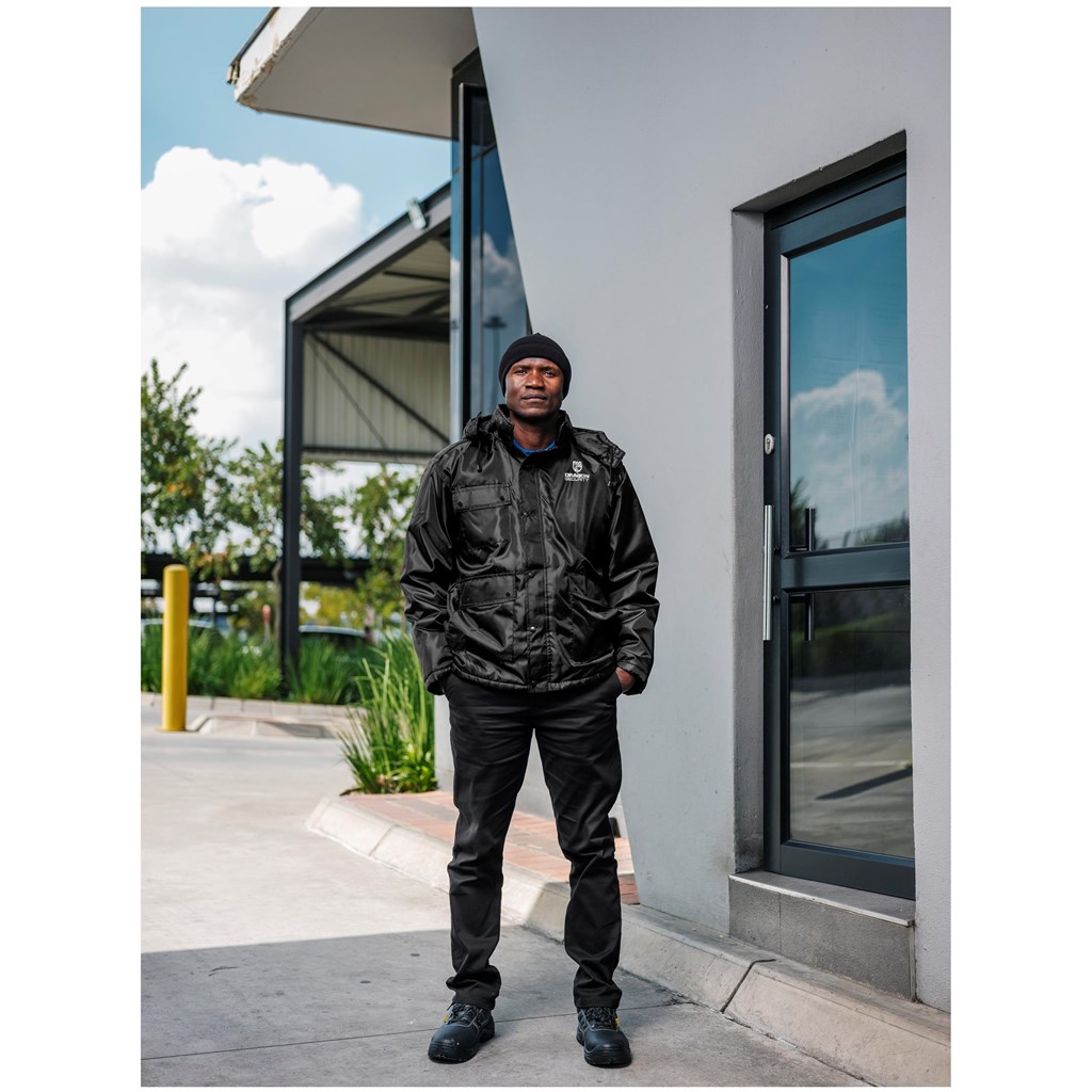 Sentry Parka Jacket - Image 15