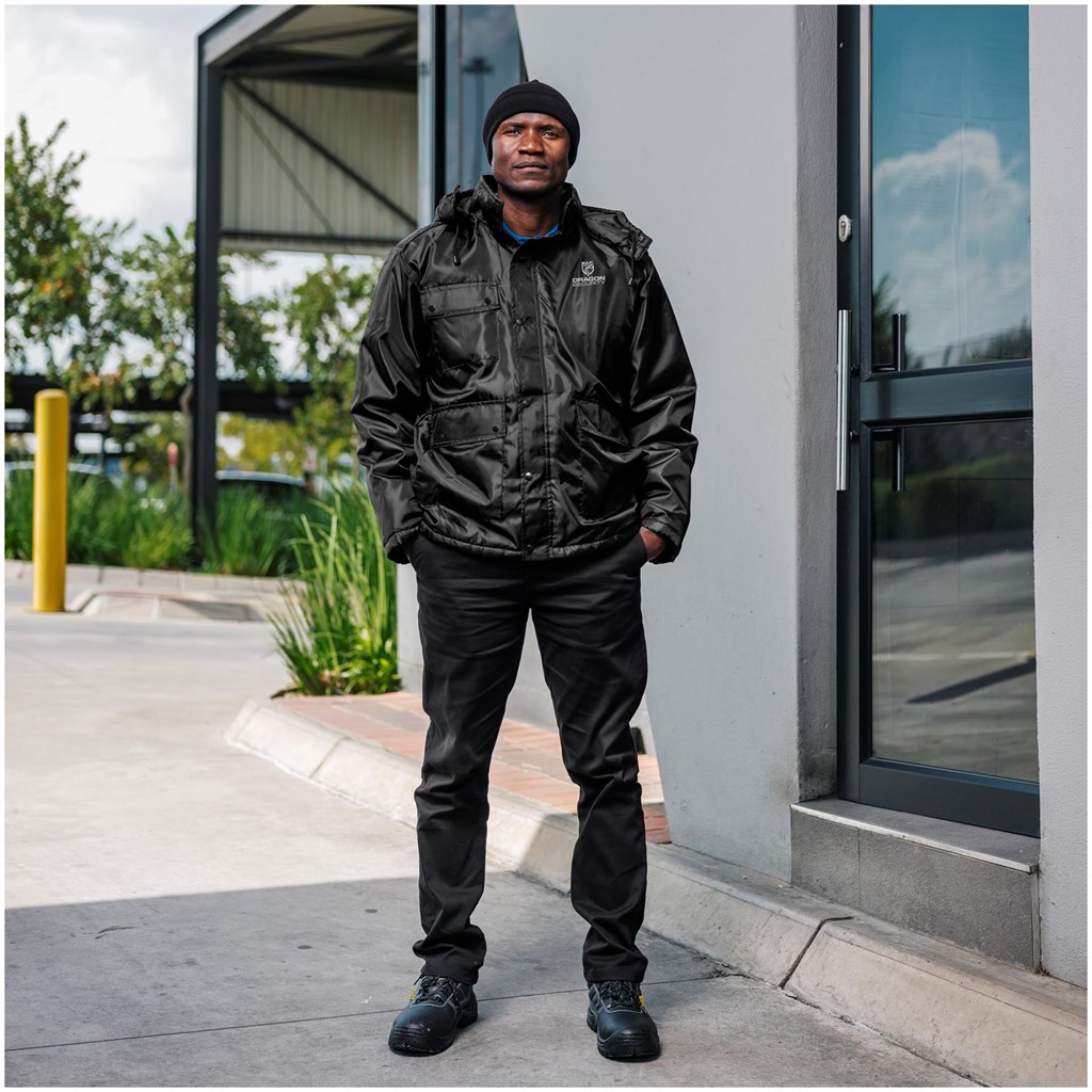 Sentry Parka Jacket - Image 9