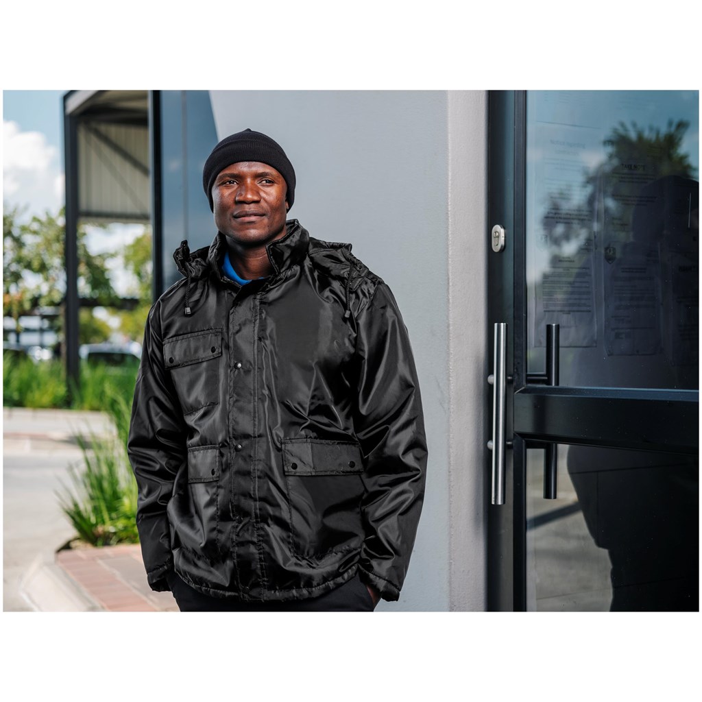 Sentry Parka Jacket - Image 2