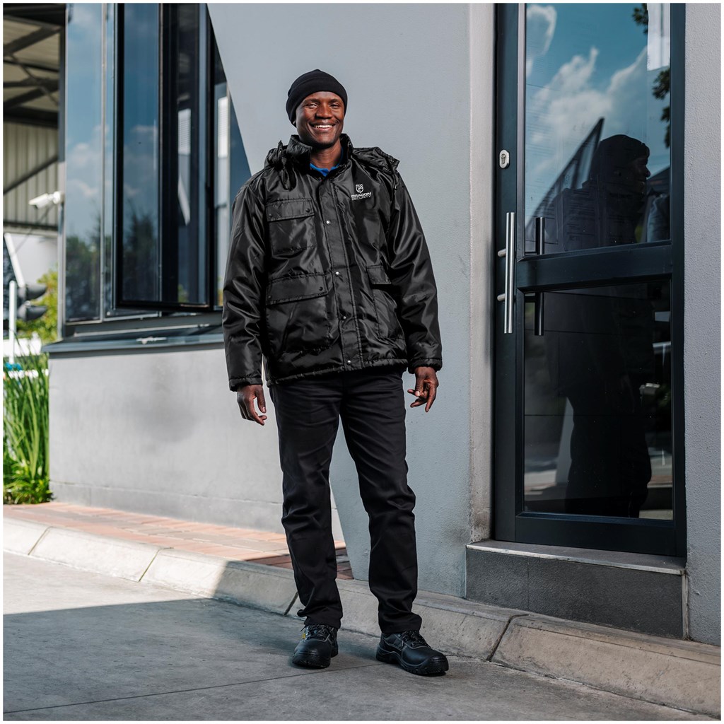 Sentry Parka Jacket - Image 4