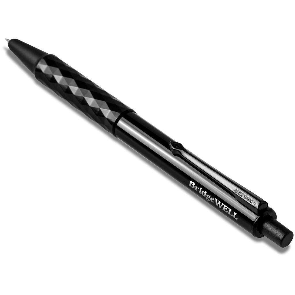 Alex Varga Cyrion Ball Pen & Pencil Set - Image 11