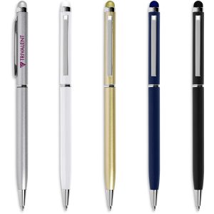 Altitude Hamptons Slim Stylus Ball Pen
