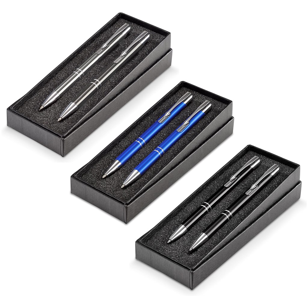 Altitude Armada Ball Pen & Pencil Set - Image 2