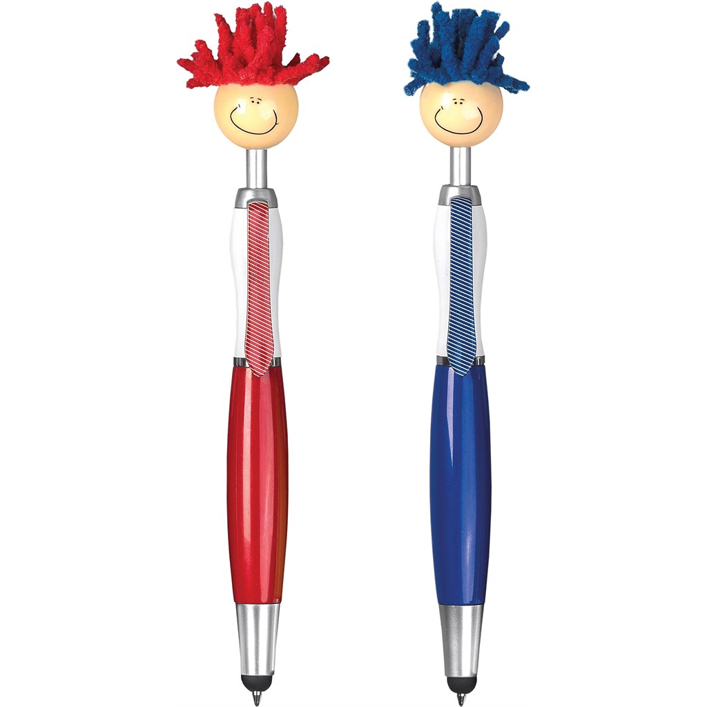 Altitude Moptopper Stylus Ball Pen & Screen Cleaner - Image 2