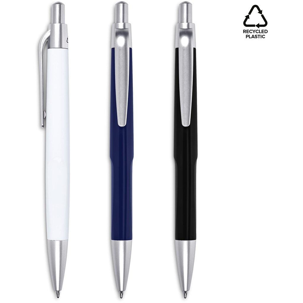 Altitude Regent Recycled Plastic Ball Pen - Image 2