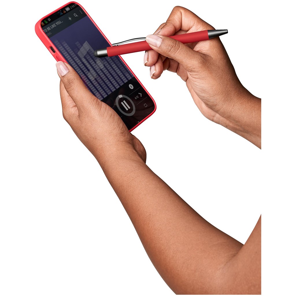 Altitude Silky Stylus Ball Pen - Image 3