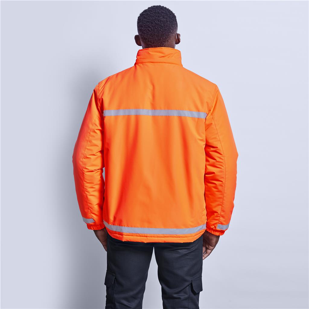 Defender Hi-Viz Jacket - Image 2