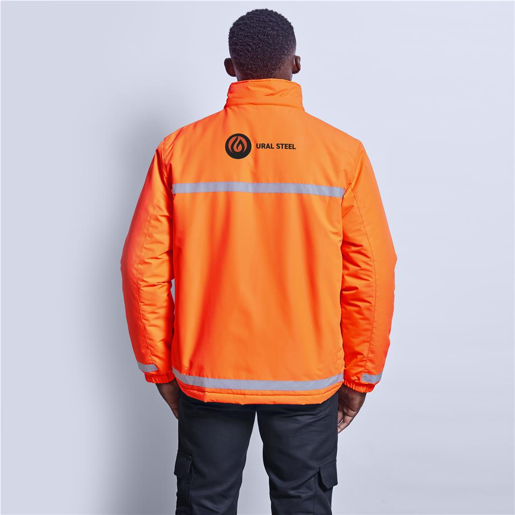 Defender Hi-Viz Jacket - Image 6